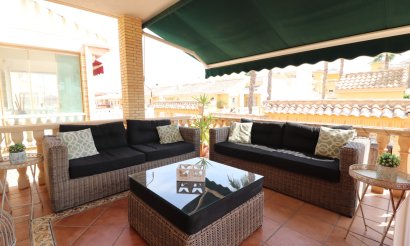 Resale - Villa - Algorfa - Lo Crispin