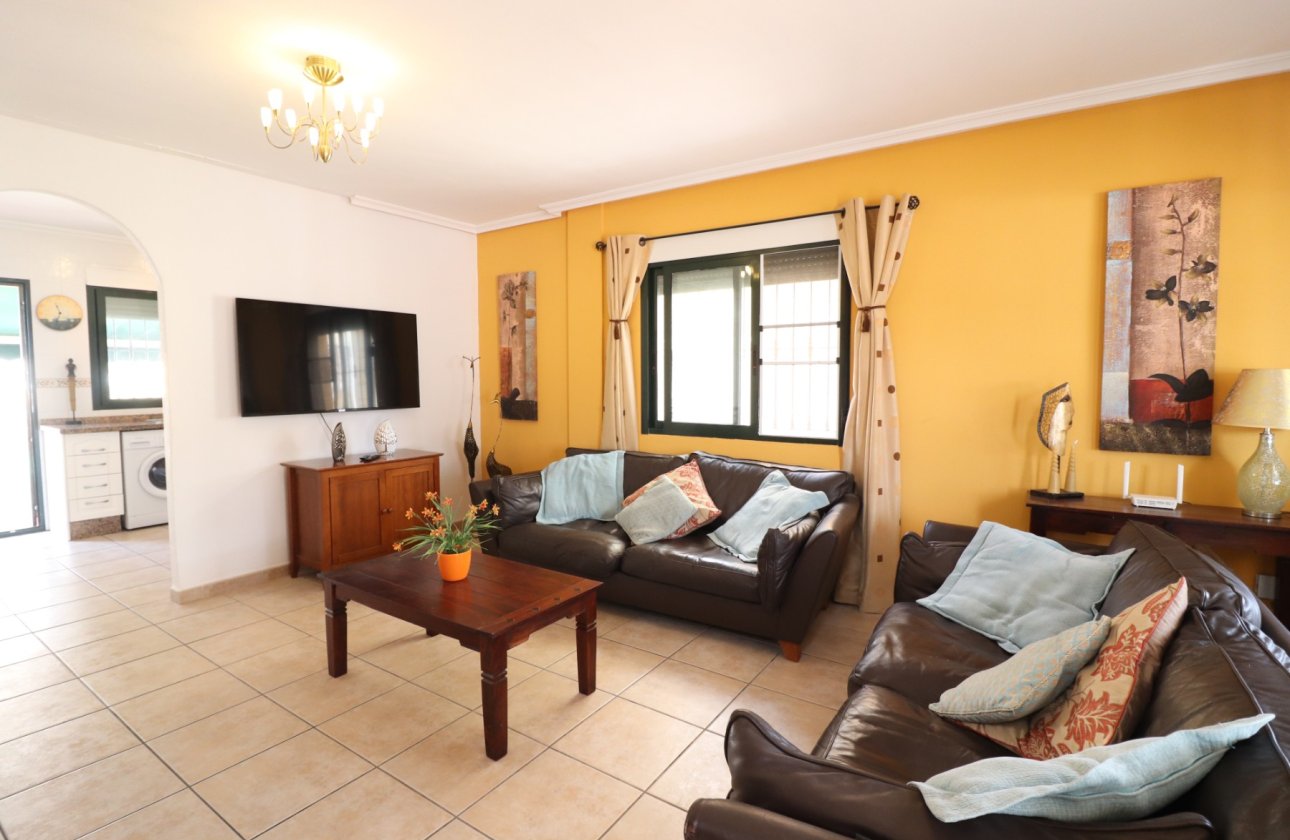 Resale - Villa - Algorfa - Lo Crispin