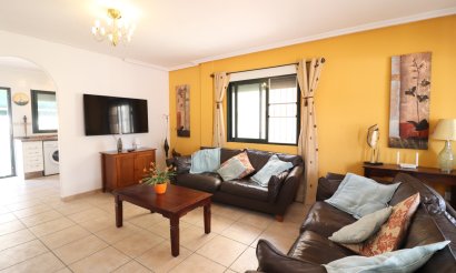 Resale - Villa - Algorfa - Lo Crispin