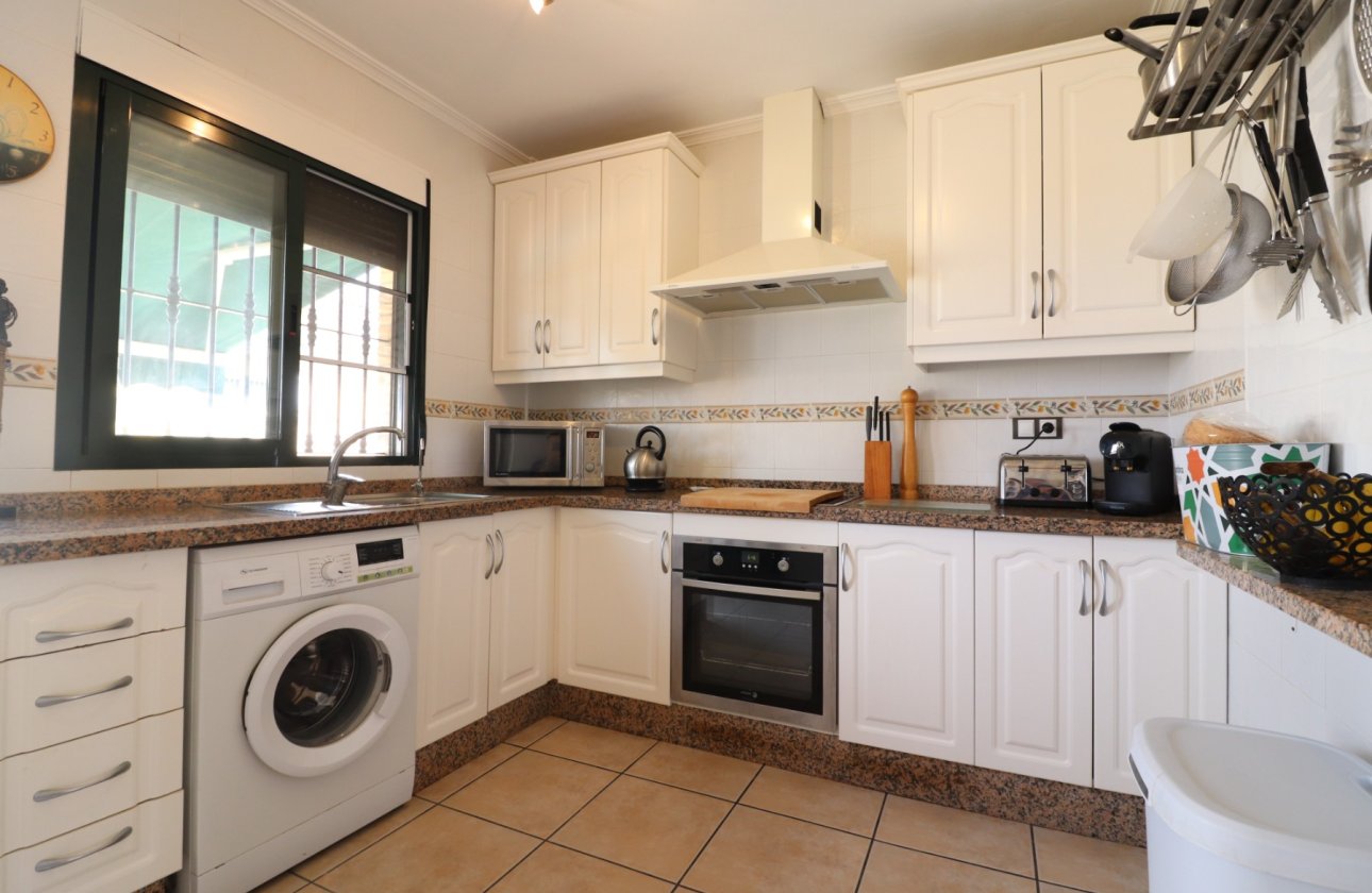 Resale - Villa - Algorfa - Lo Crispin