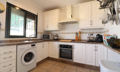 Resale - Villa - Algorfa - Lo Crispin