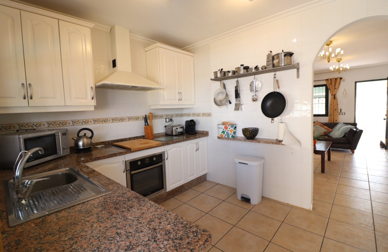 Resale - Villa - Algorfa - Lo Crispin