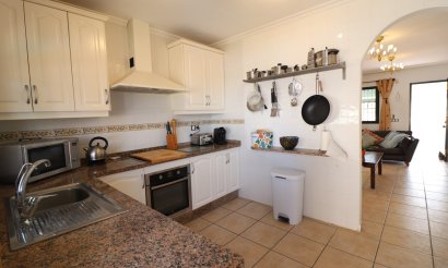 Resale - Villa - Algorfa - Lo Crispin