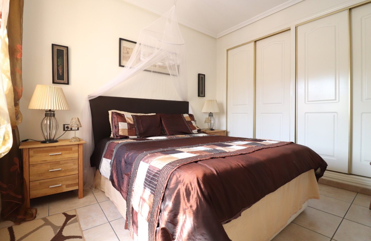 Resale - Villa - Algorfa - Lo Crispin