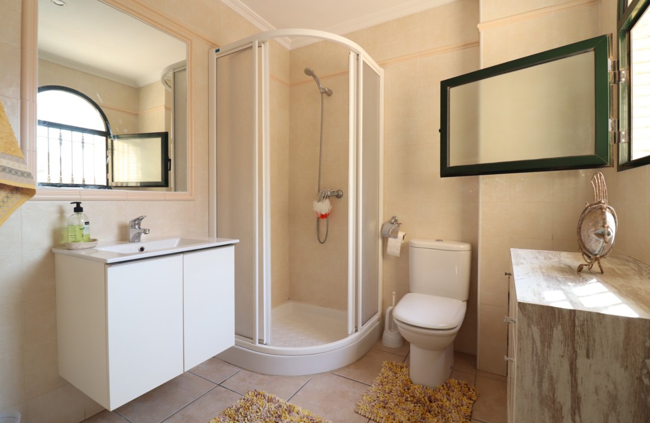 Resale - Villa - Algorfa - Lo Crispin