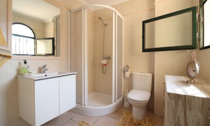 Resale - Villa - Algorfa - Lo Crispin