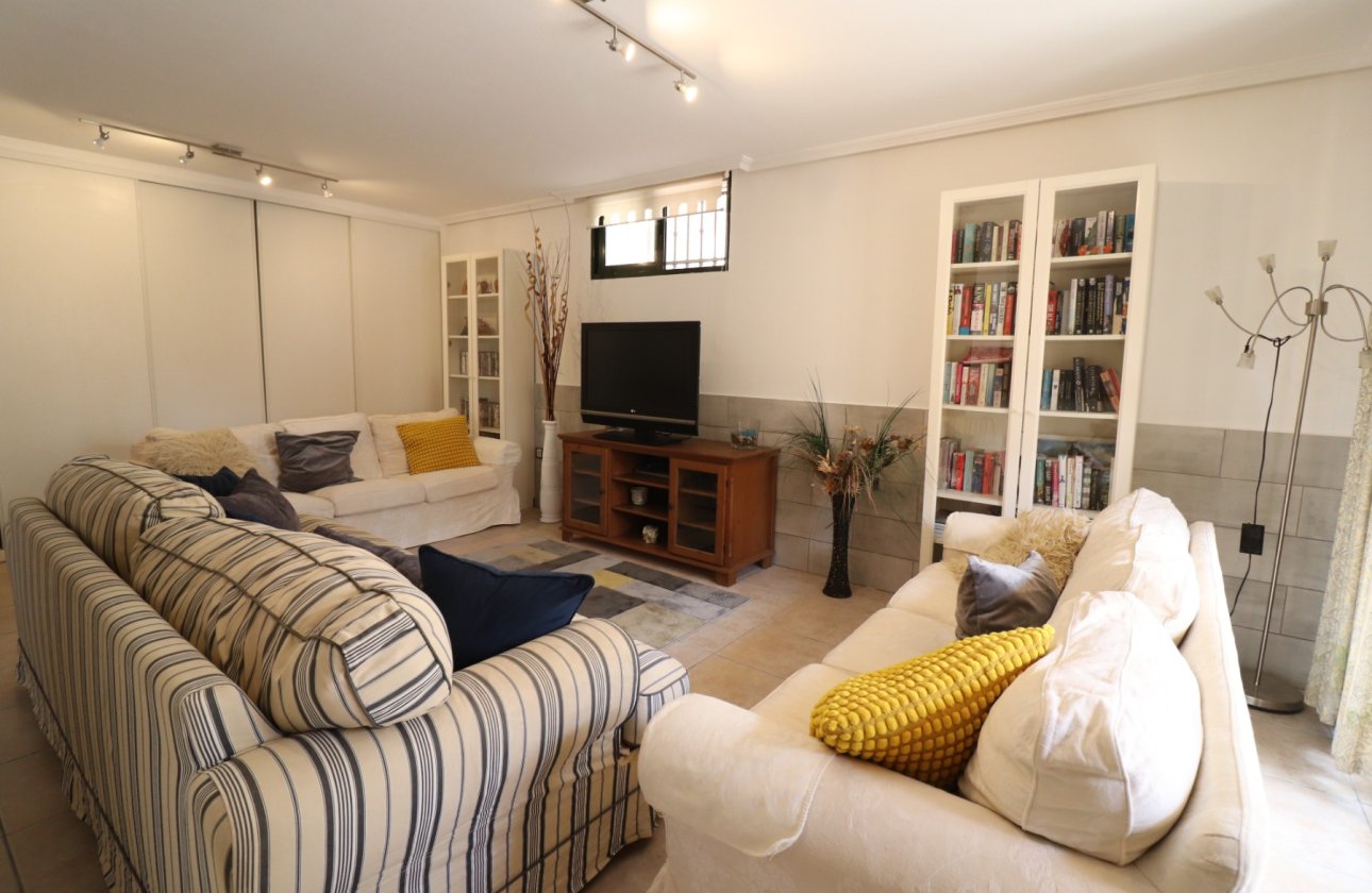 Resale - Villa - Algorfa - Lo Crispin