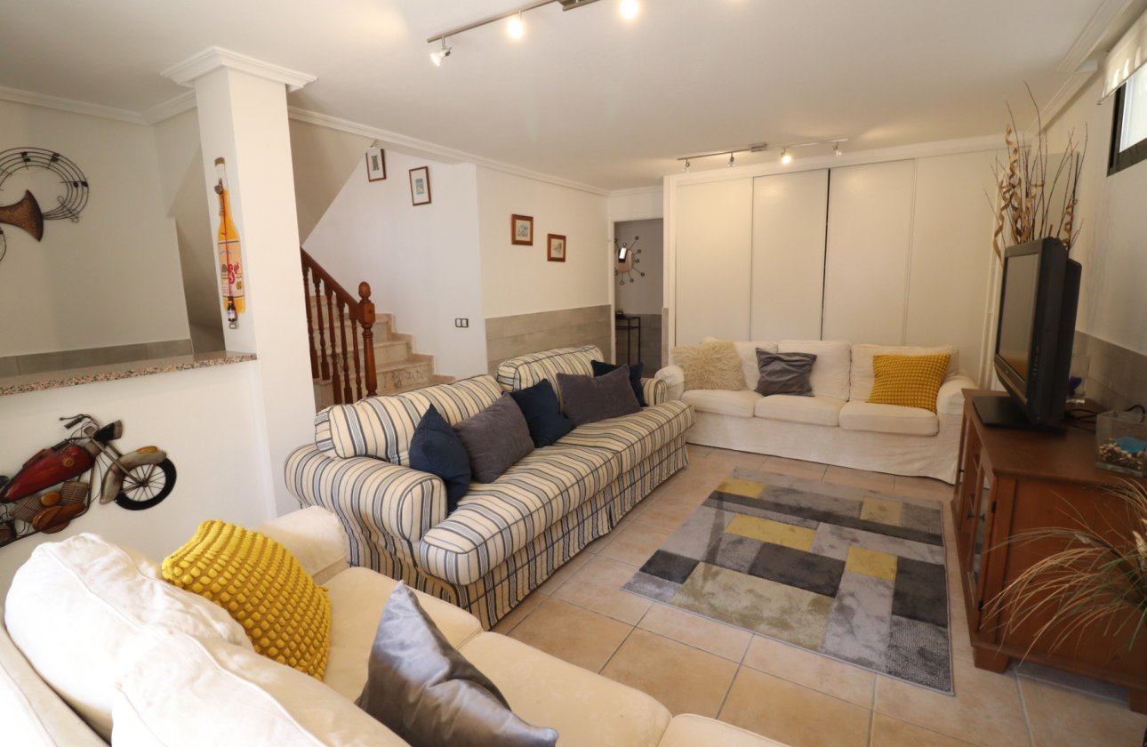 Resale - Villa - Algorfa - Lo Crispin