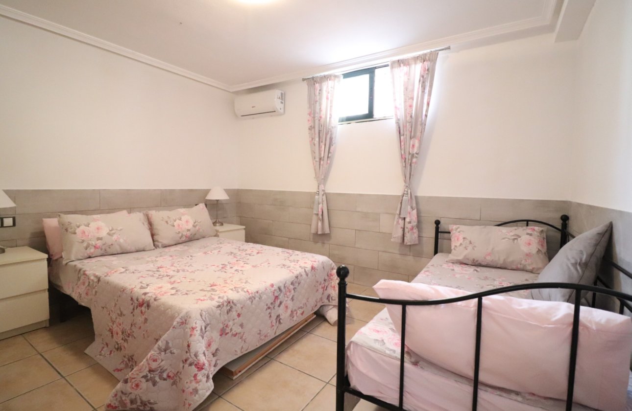 Resale - Villa - Algorfa - Lo Crispin