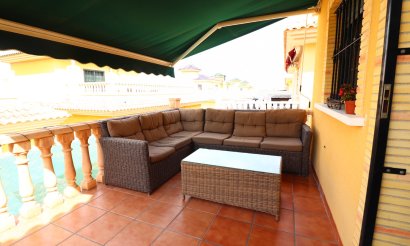 Resale - Villa - Algorfa - Lo Crispin