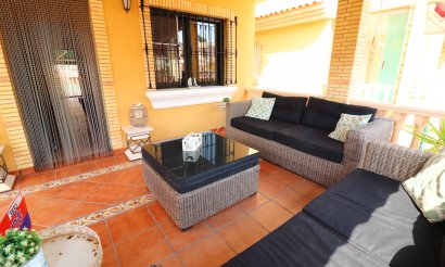 Resale - Villa - Algorfa - Lo Crispin