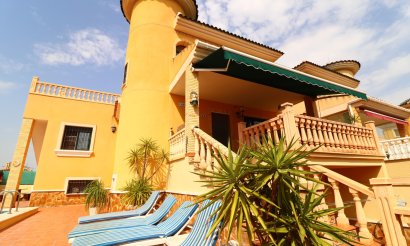 Resale - Villa - Algorfa - Lo Crispin