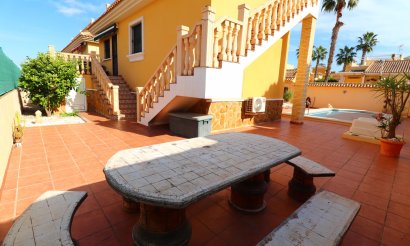 Resale - Villa - Algorfa - Lo Crispin