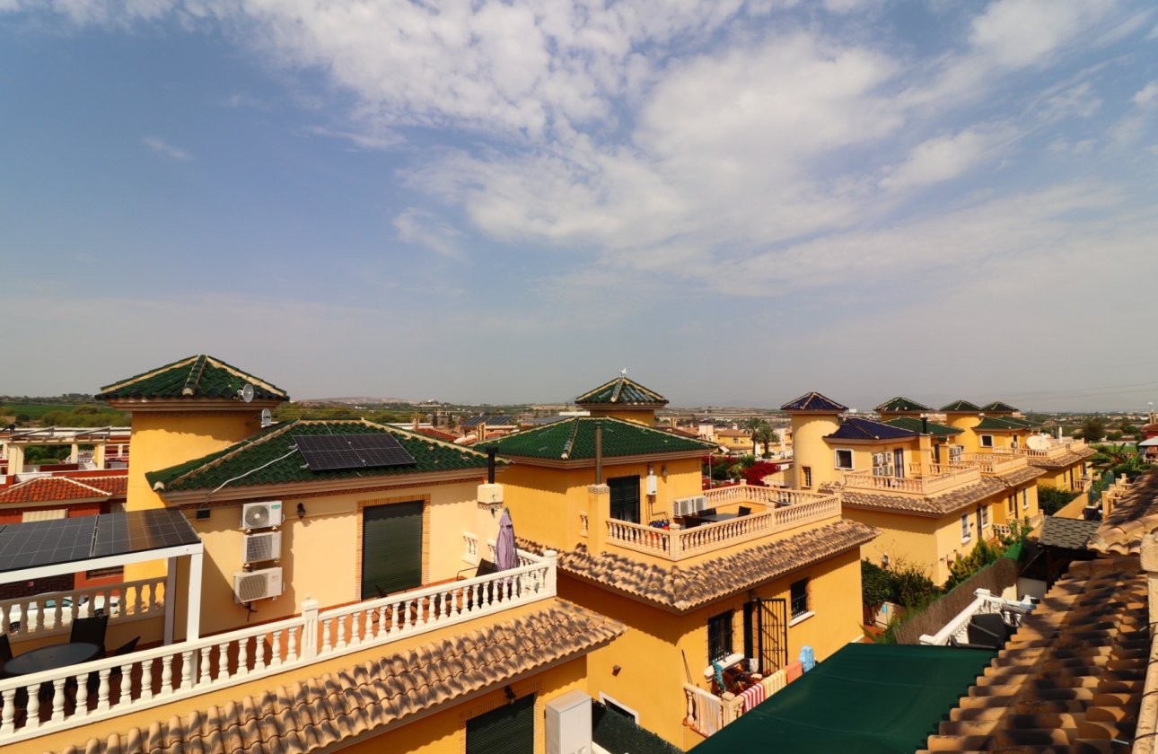 Resale - Villa - Algorfa - Lo Crispin