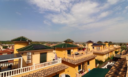 Resale - Villa - Algorfa - Lo Crispin