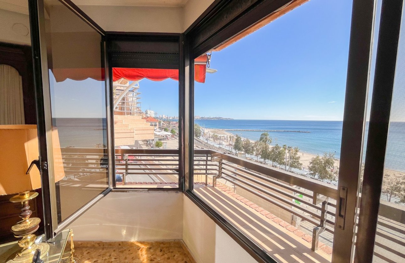 Reventa - Apartamento / piso - Alicante - Centro