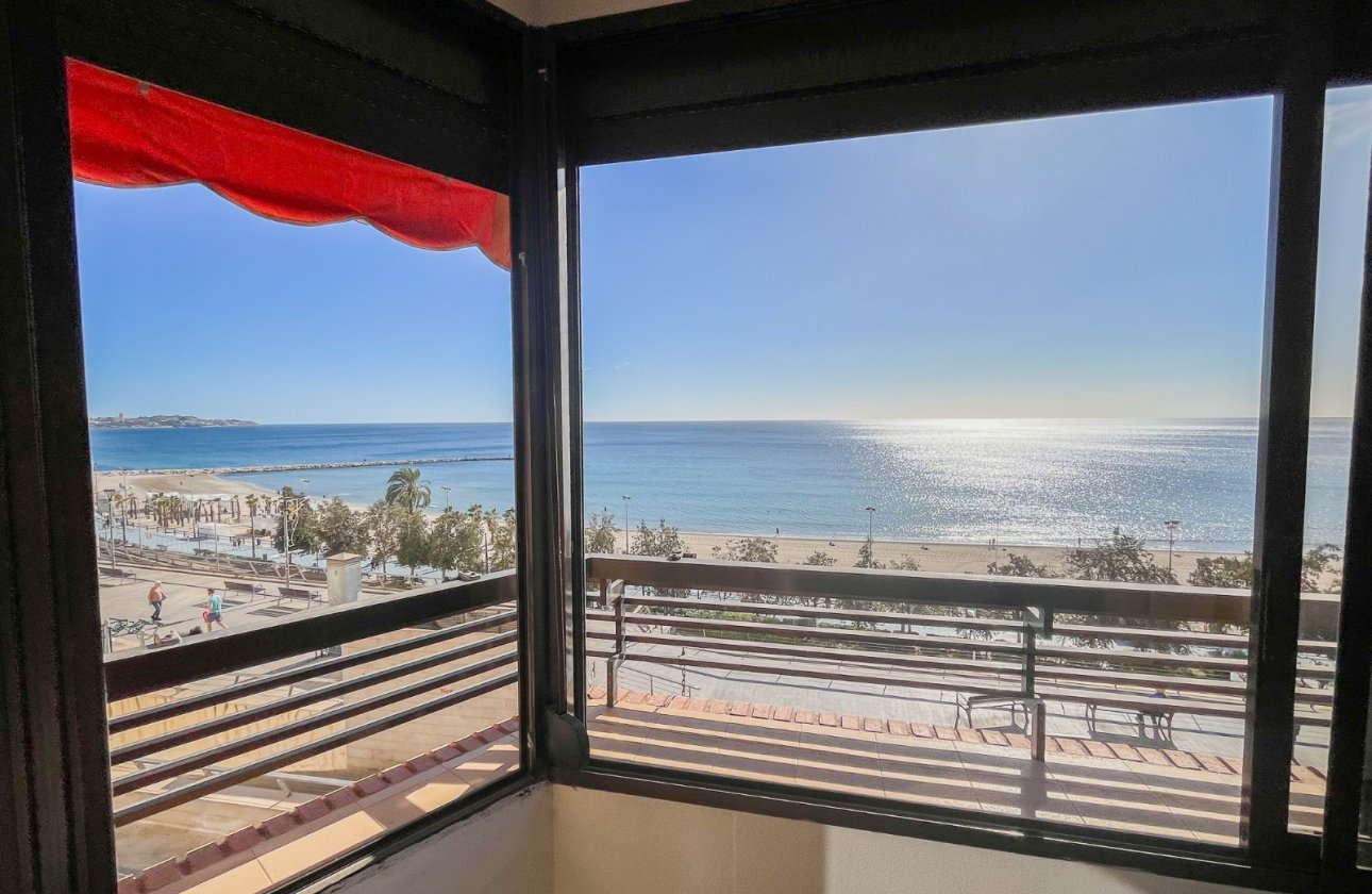 Reventa - Apartamento / piso - Alicante - Centro