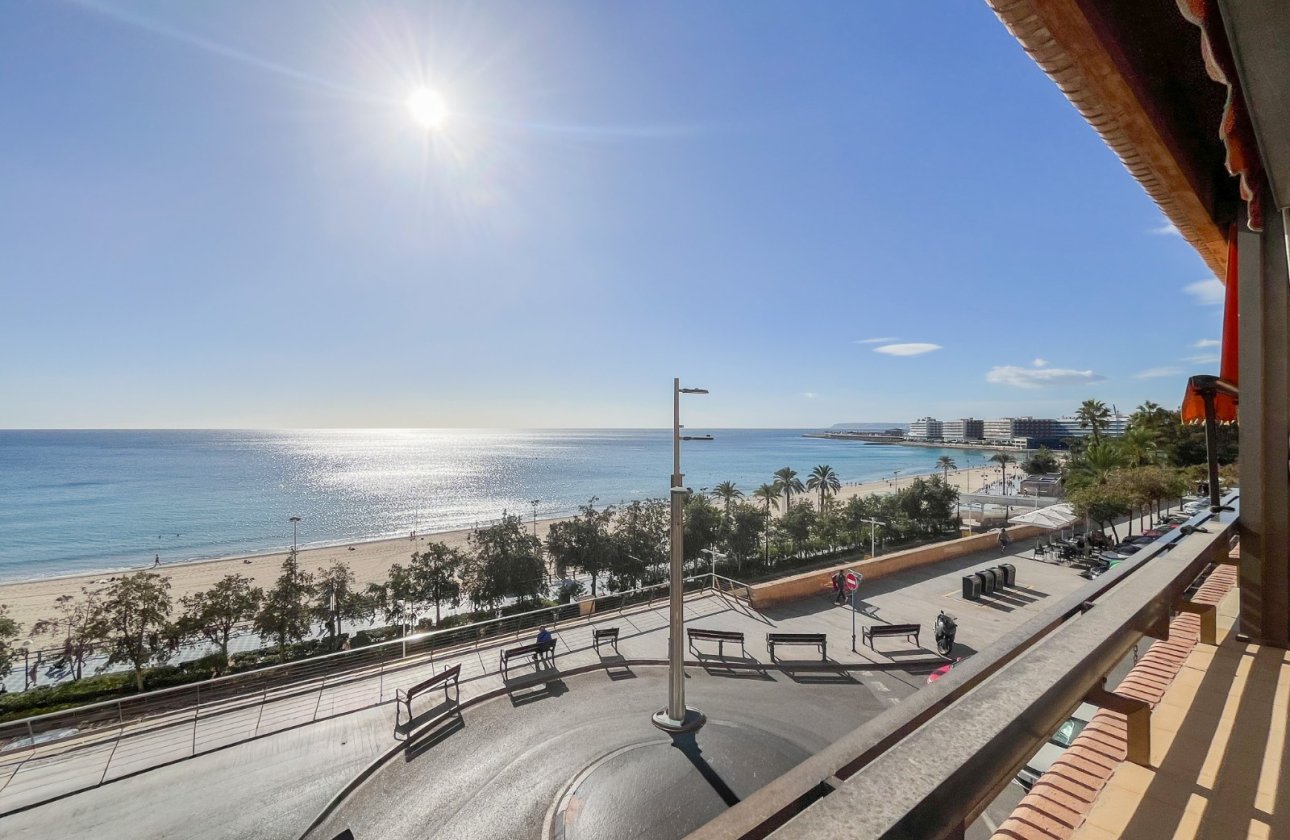 Reventa - Apartamento / piso - Alicante - Centro