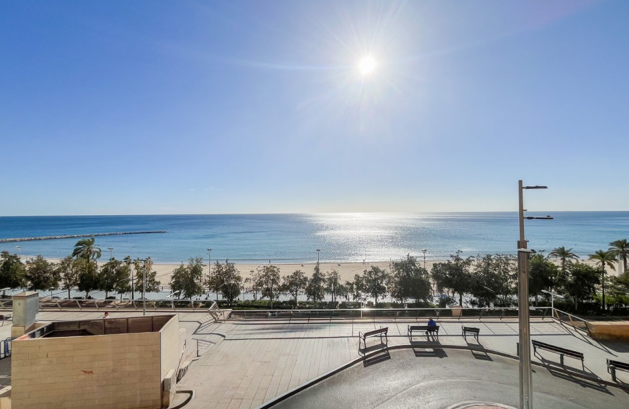 Reventa - Apartamento / piso - Alicante - Centro