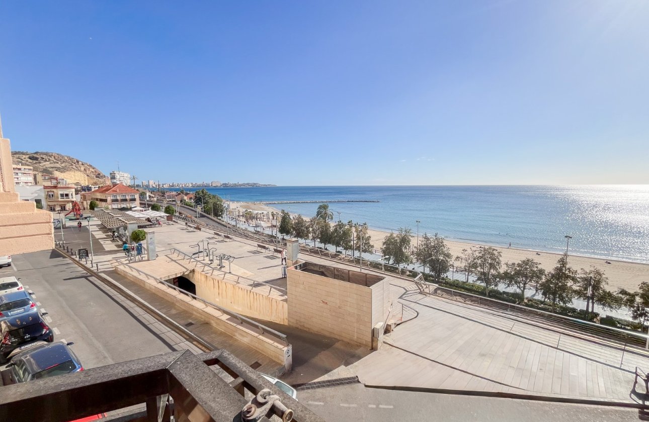 Reventa - Apartamento / piso - Alicante - Centro