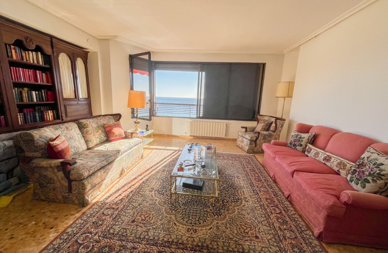 Reventa - Apartamento / piso - Alicante - Centro