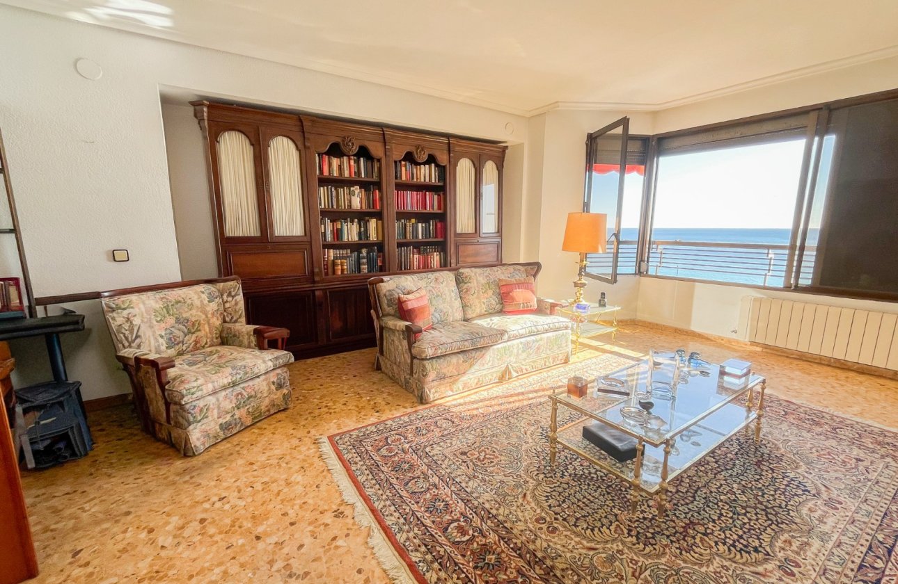 Reventa - Apartamento / piso - Alicante - Centro