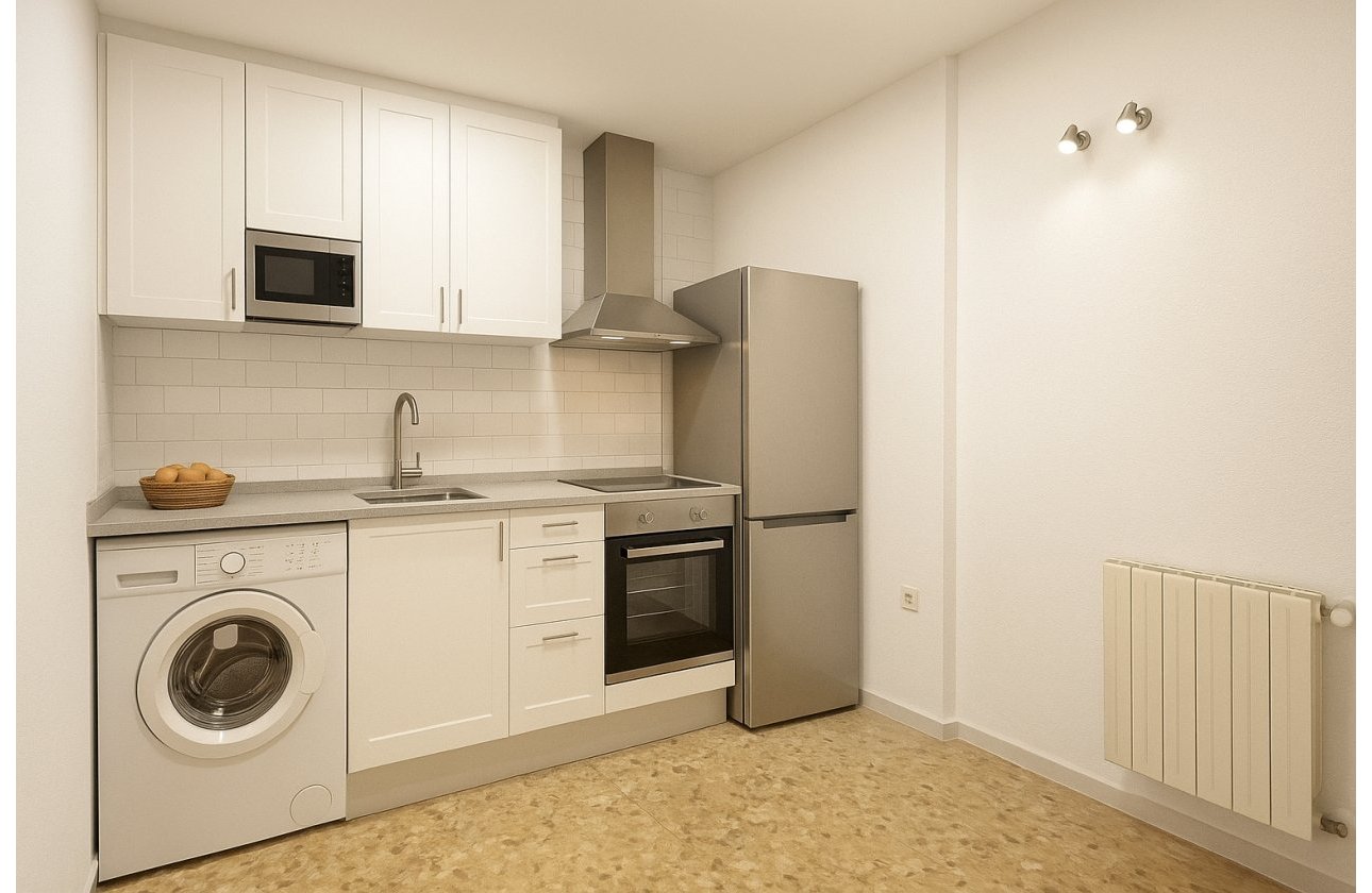 Reventa - Apartamento / piso - Alicante - Centro