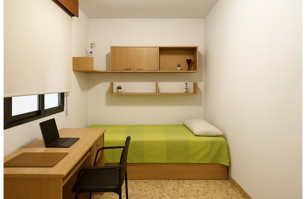 Reventa - Apartamento / piso - Alicante - Centro