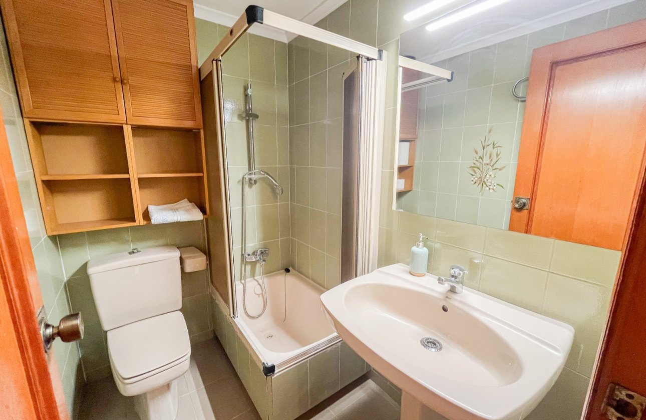 Reventa - Apartamento / piso - Alicante - Centro