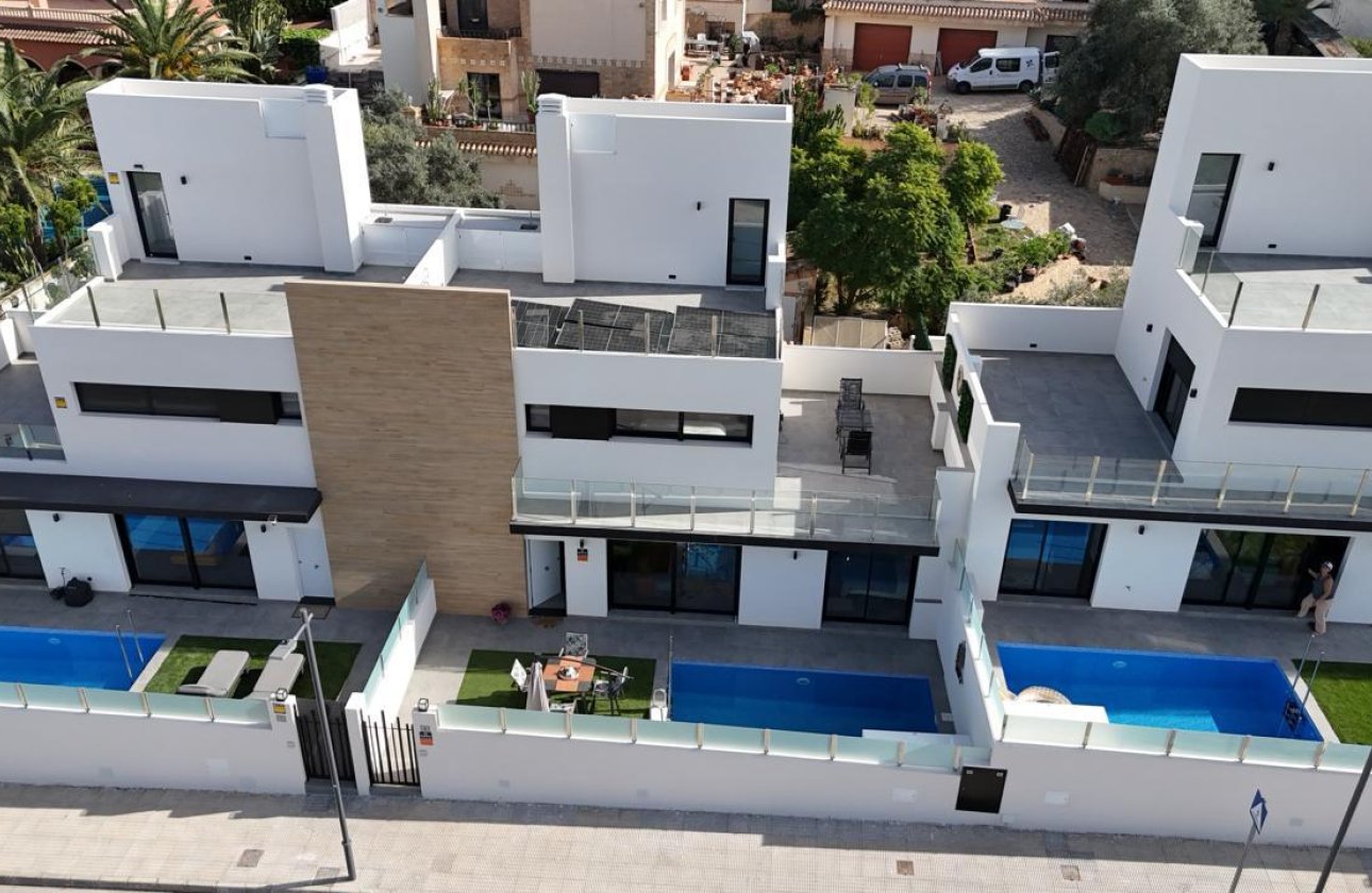 Reventa - Villa - Villamartin