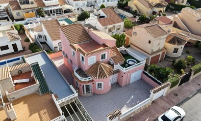 Resale - Villa - Orihuela Costa - Playa Flamenca