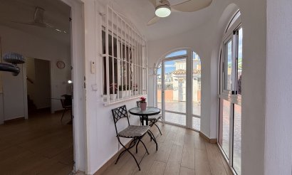 Resale - Villa - Orihuela Costa - Playa Flamenca