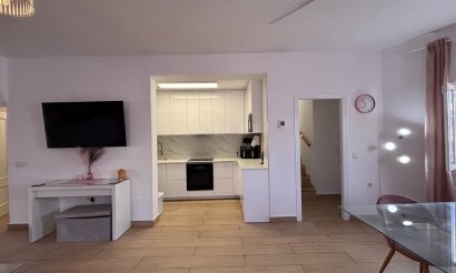 Resale - Villa - Orihuela Costa - Playa Flamenca