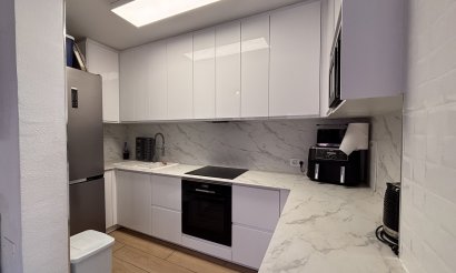 Resale - Villa - Orihuela Costa - Playa Flamenca