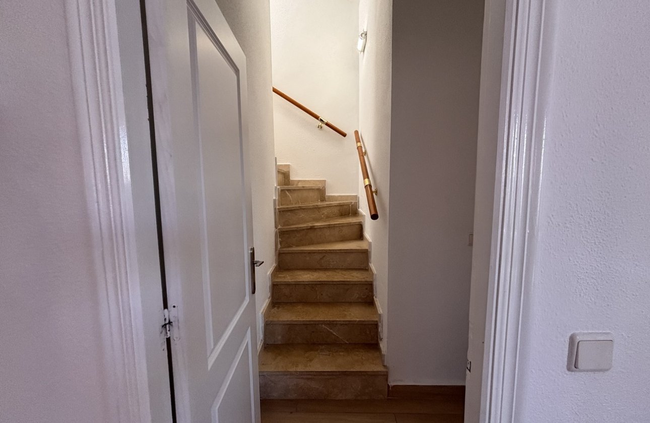 Resale - Villa - Orihuela Costa - Playa Flamenca