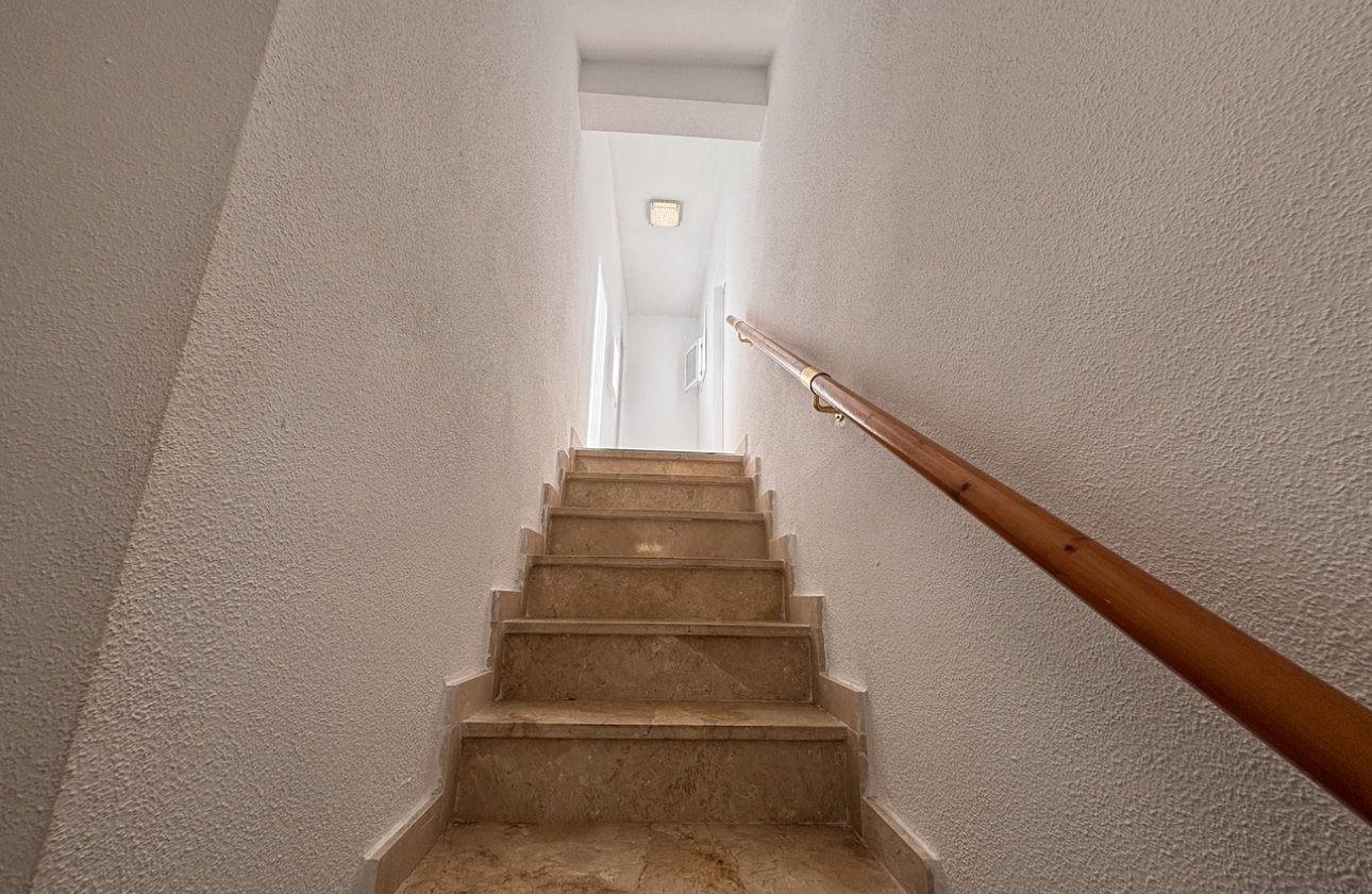 Resale - Villa - Orihuela Costa - Playa Flamenca