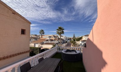 Resale - Villa - Orihuela Costa - Playa Flamenca