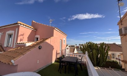 Resale - Villa - Orihuela Costa - Playa Flamenca