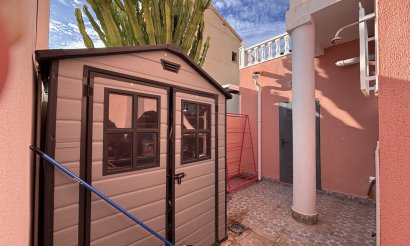 Resale - Villa - Orihuela Costa - Playa Flamenca