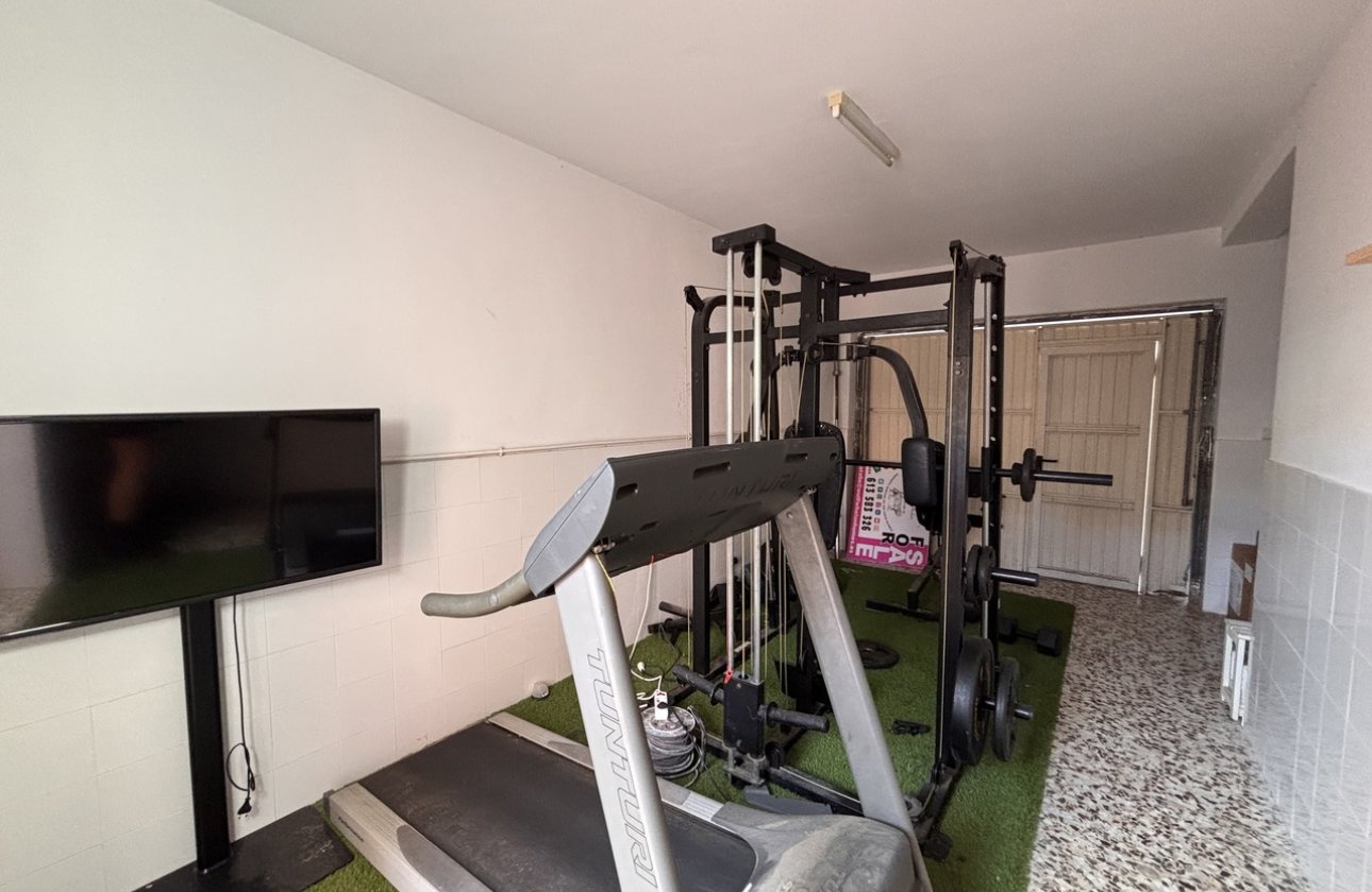 Resale - Villa - Orihuela Costa - Playa Flamenca