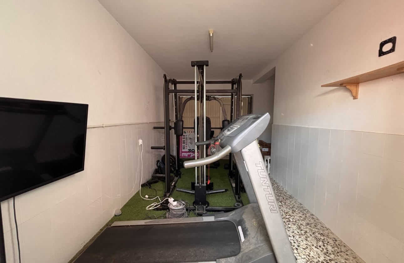 Resale - Villa - Orihuela Costa - Playa Flamenca