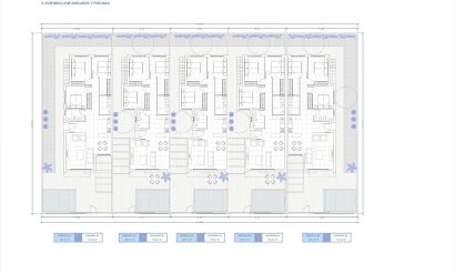 New Build - Villa - Los Alcazares - Serena Golf