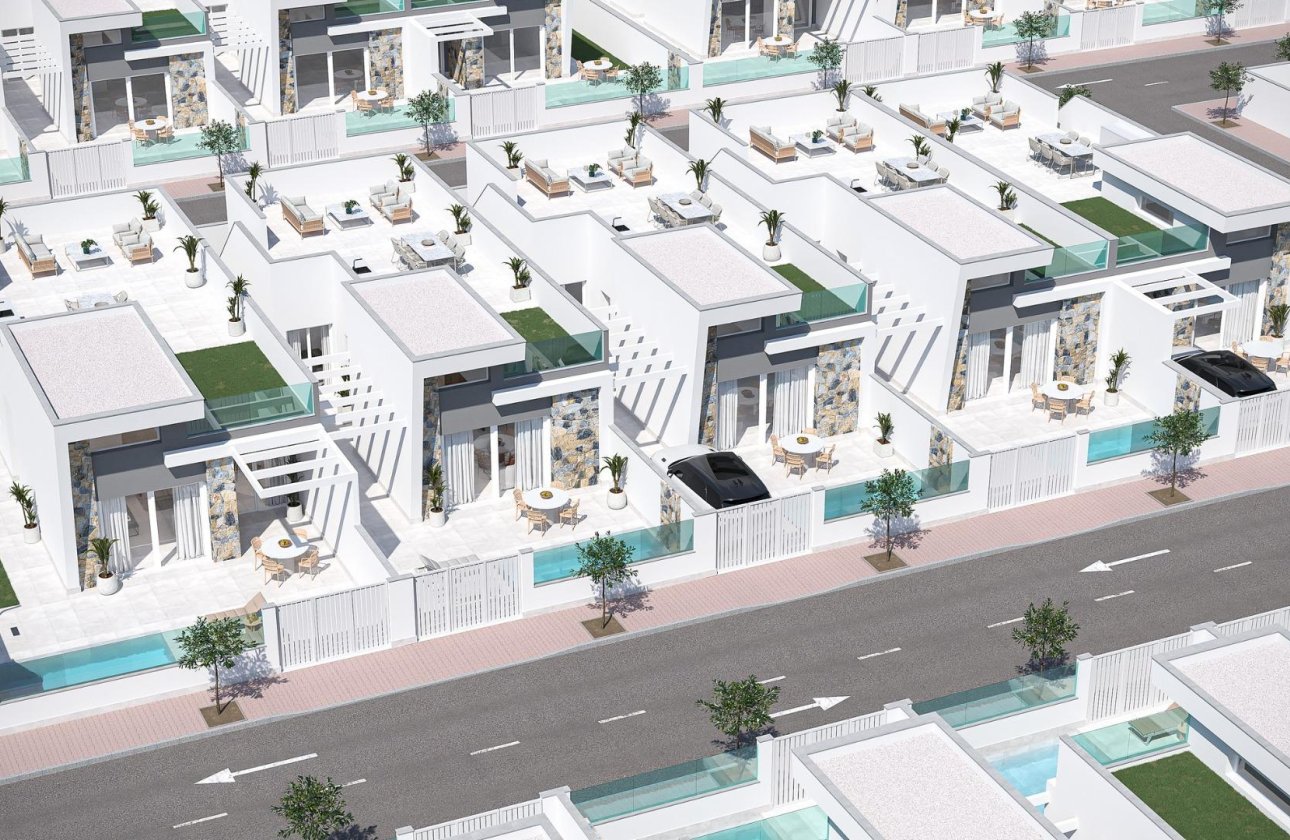 New Build - Villa - Los Alcazares - Serena Golf