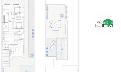 New Build - Villa - Los Alcazares - Serena Golf