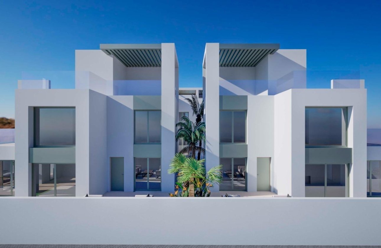 New Build - Villa - Rojales - Lo Marabú