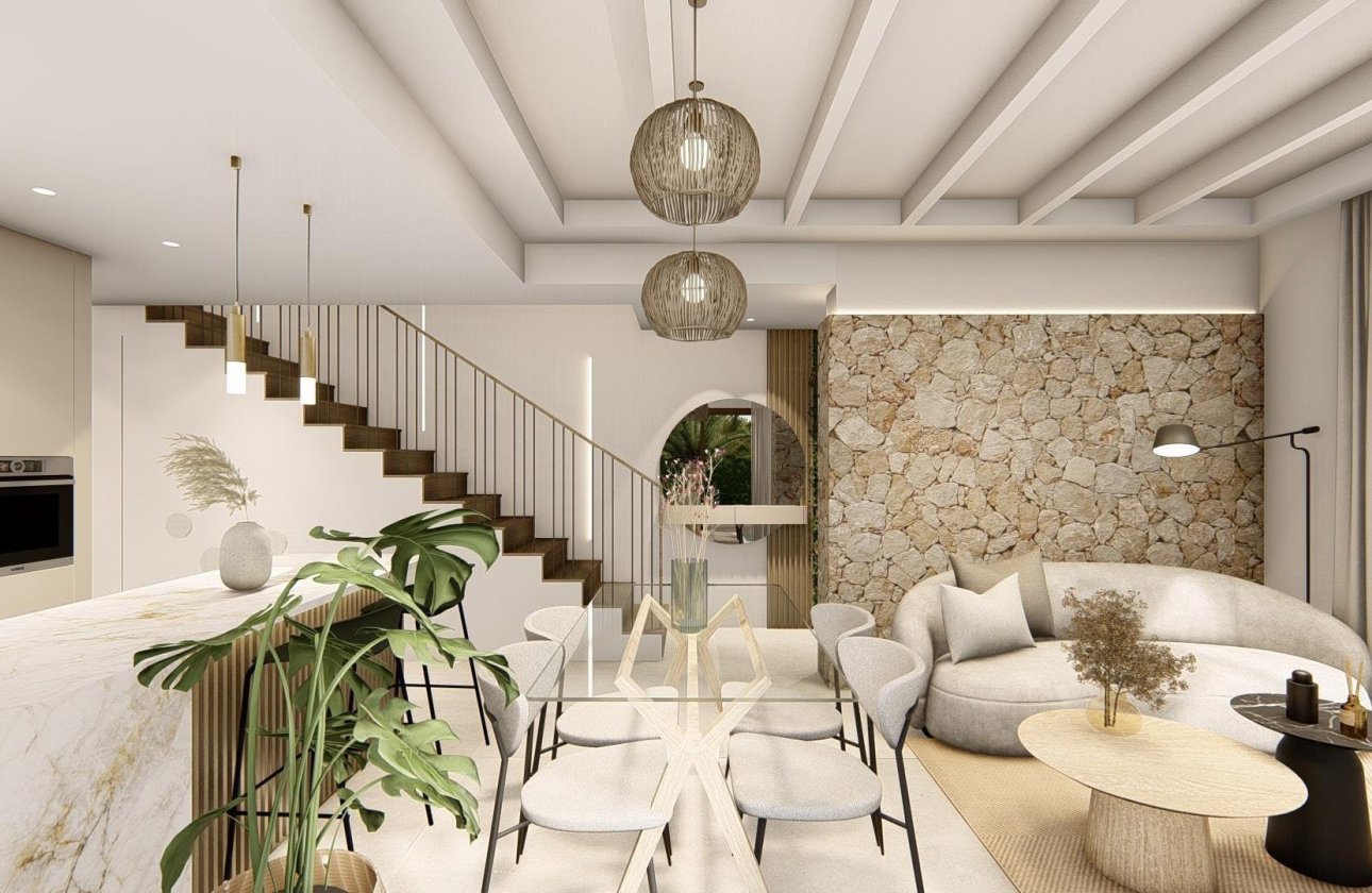 New Build - Villa - Rojales - Lo Marabú