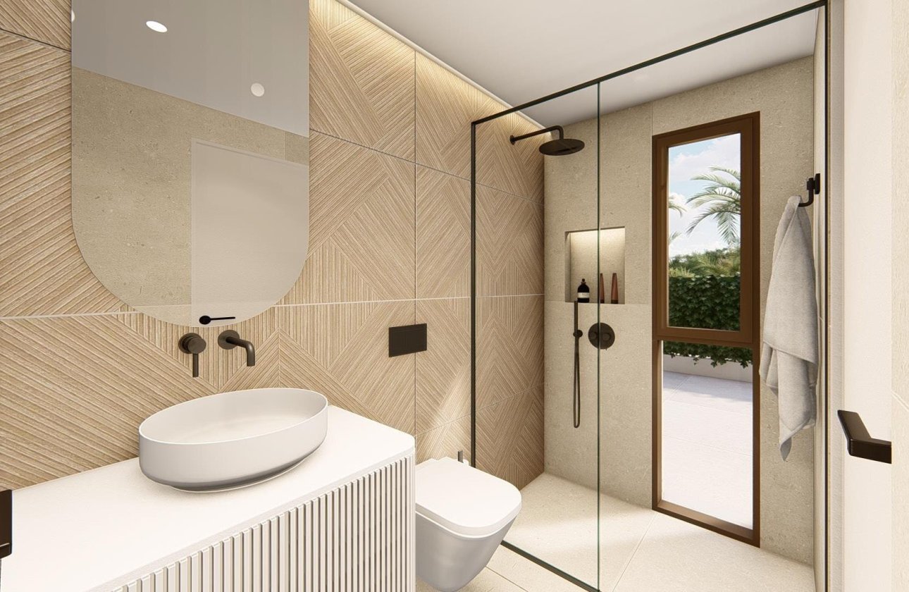 New Build - Villa - Rojales - Lo Marabú