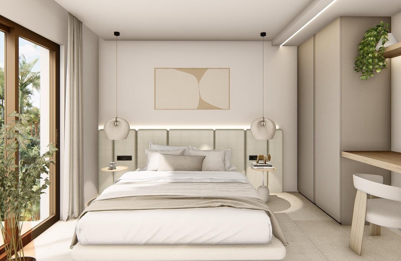 New Build - Villa - Rojales - Lo Marabú