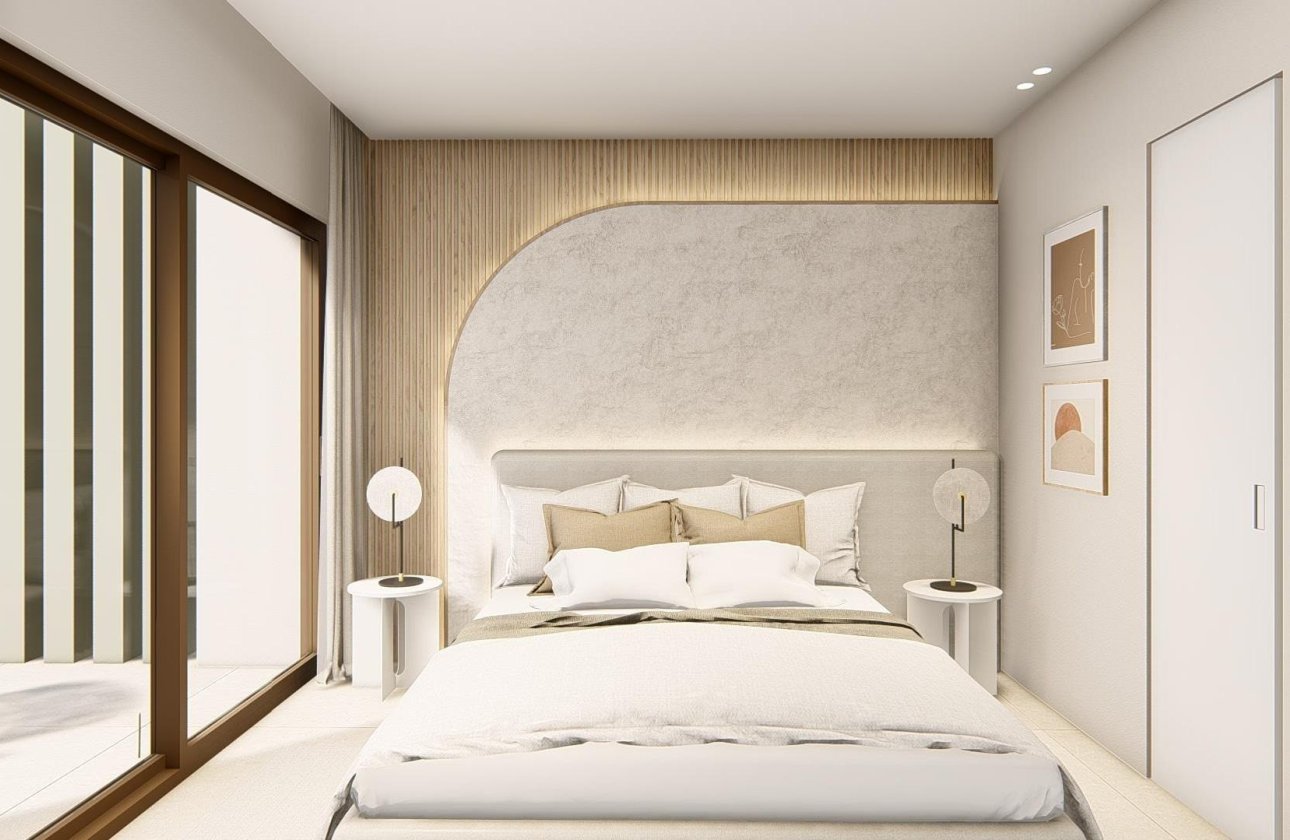 New Build - Villa - Rojales - Lo Marabú