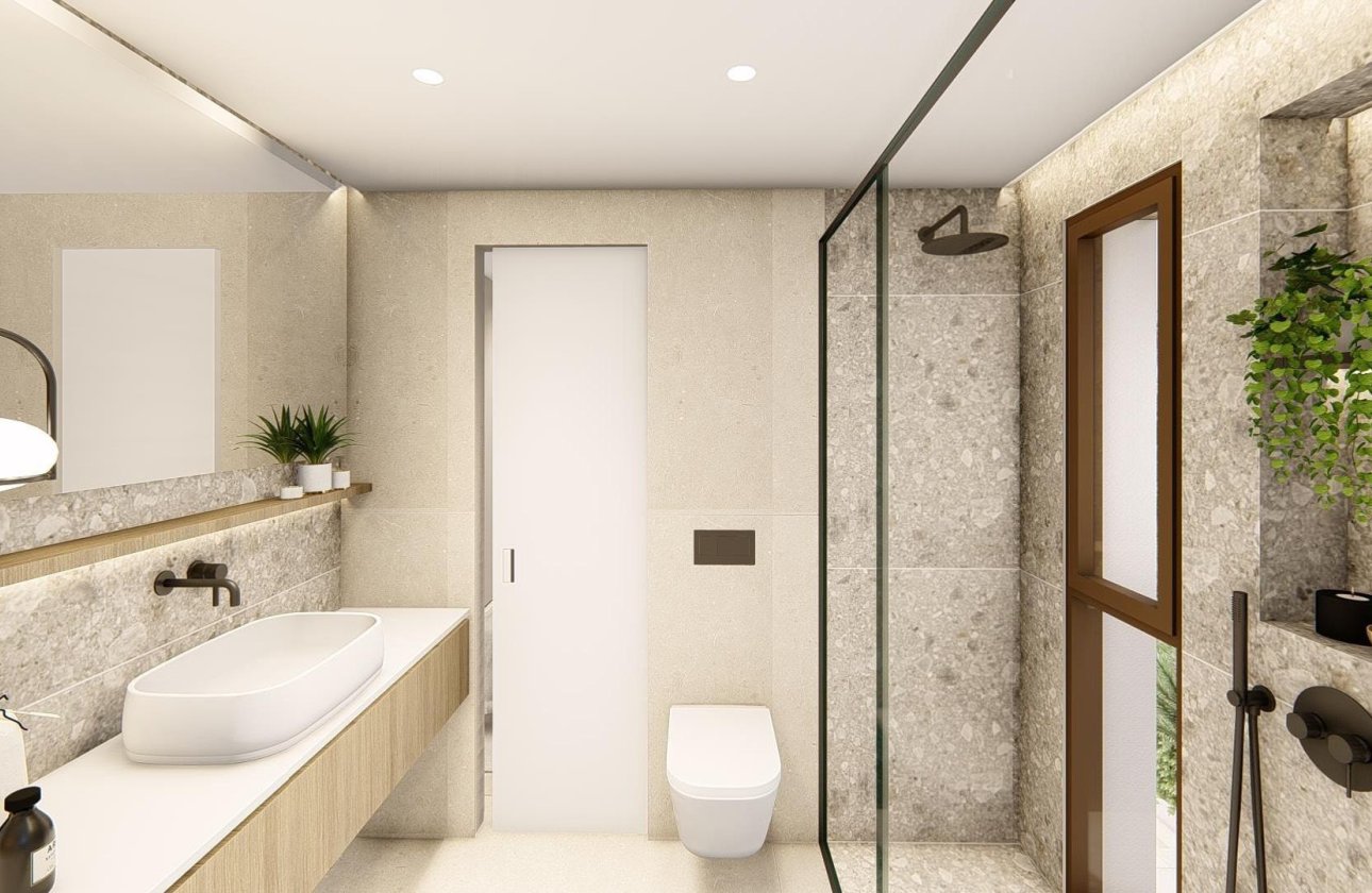 New Build - Villa - Rojales - Lo Marabú